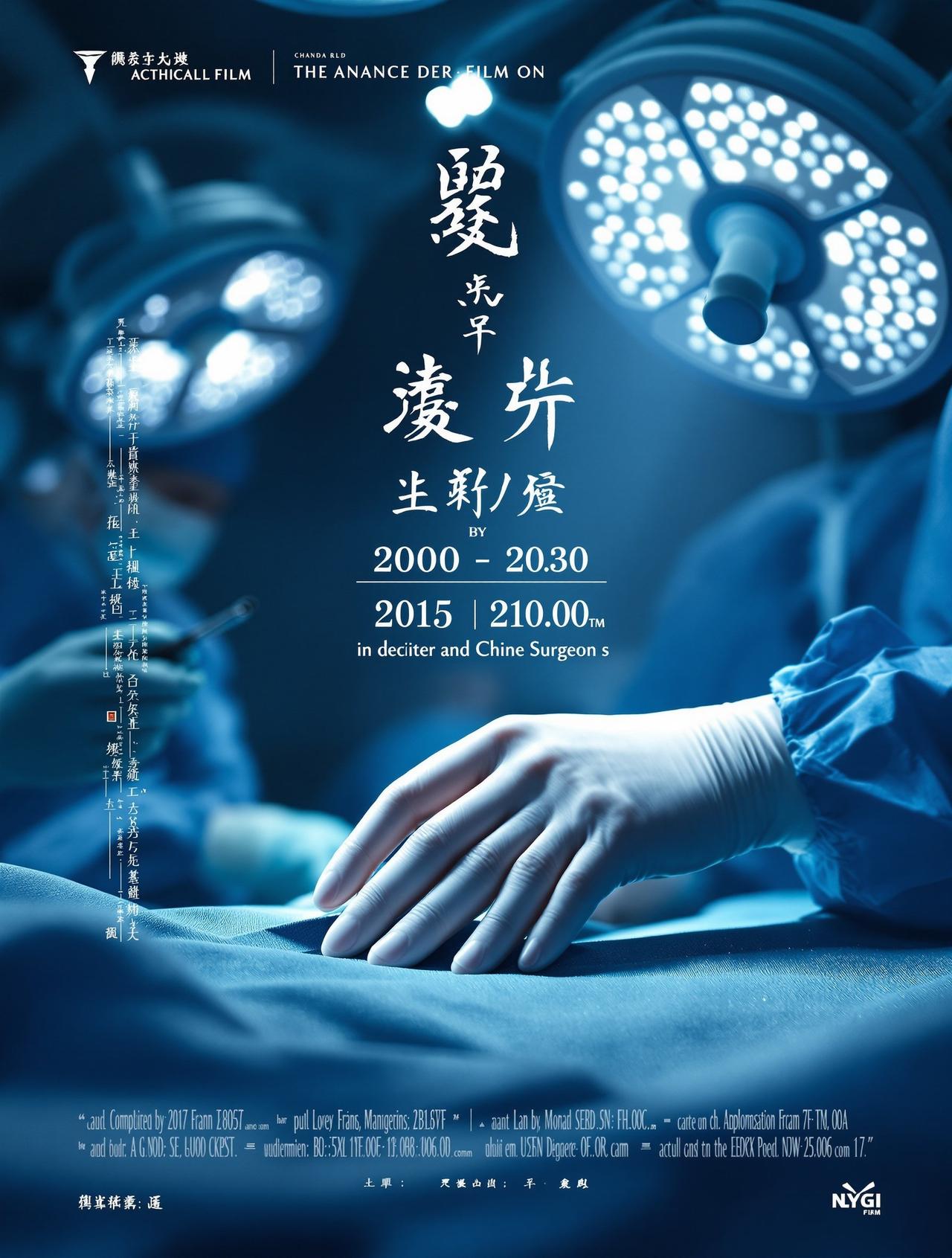 《医者仁心》高清海报 - 西西影视作品