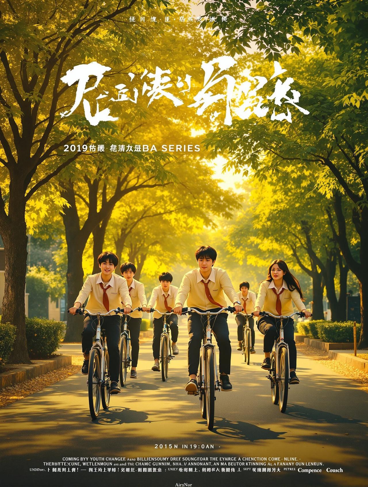 《我们的1997》高清海报 - 西西影视作品